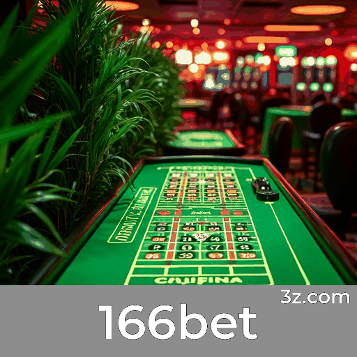 166bet: Bônus Generosos e Ofertas Únicas Esperam por Você!